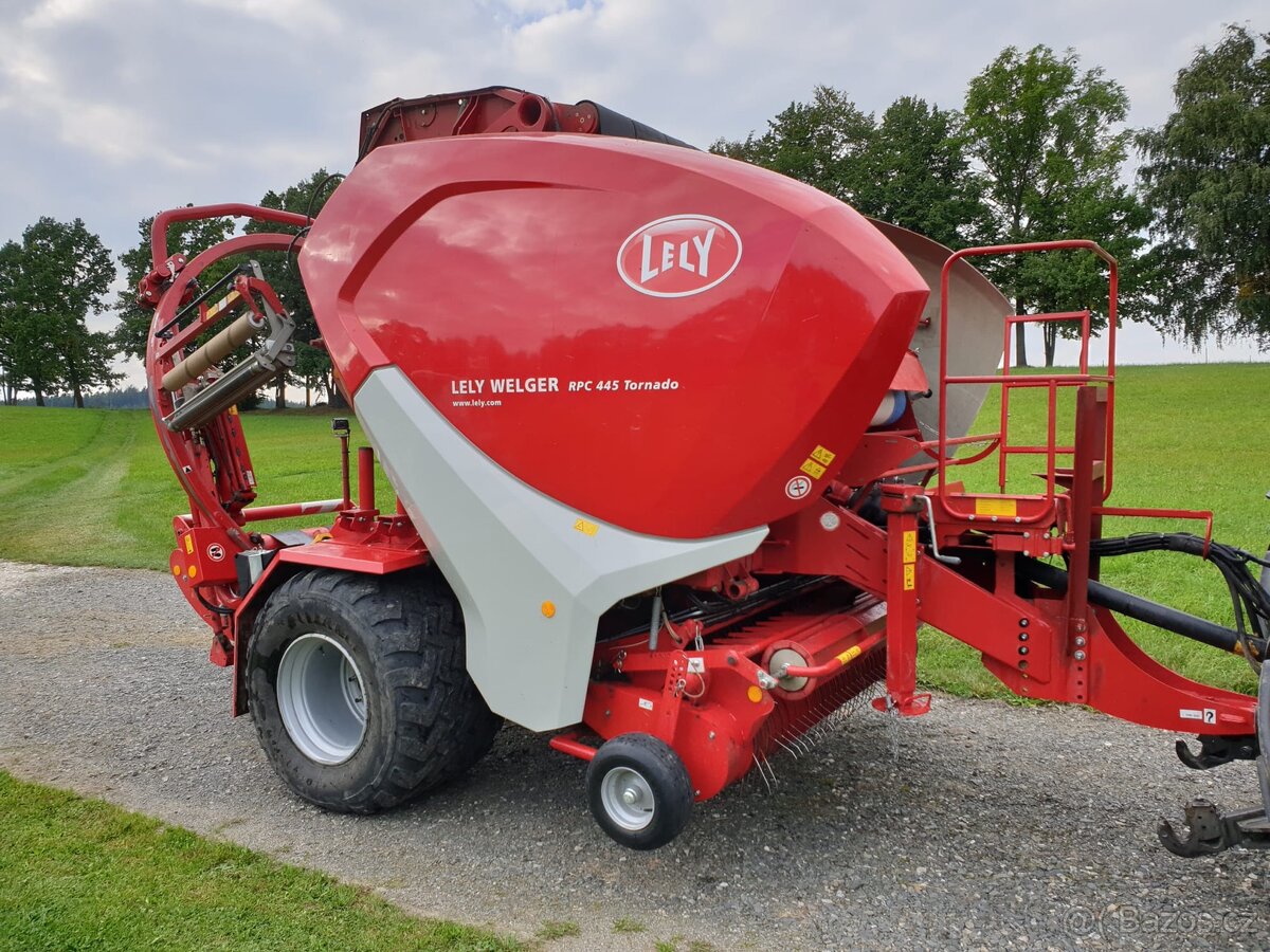 Lis LELY RPC 445 Tornado - 7