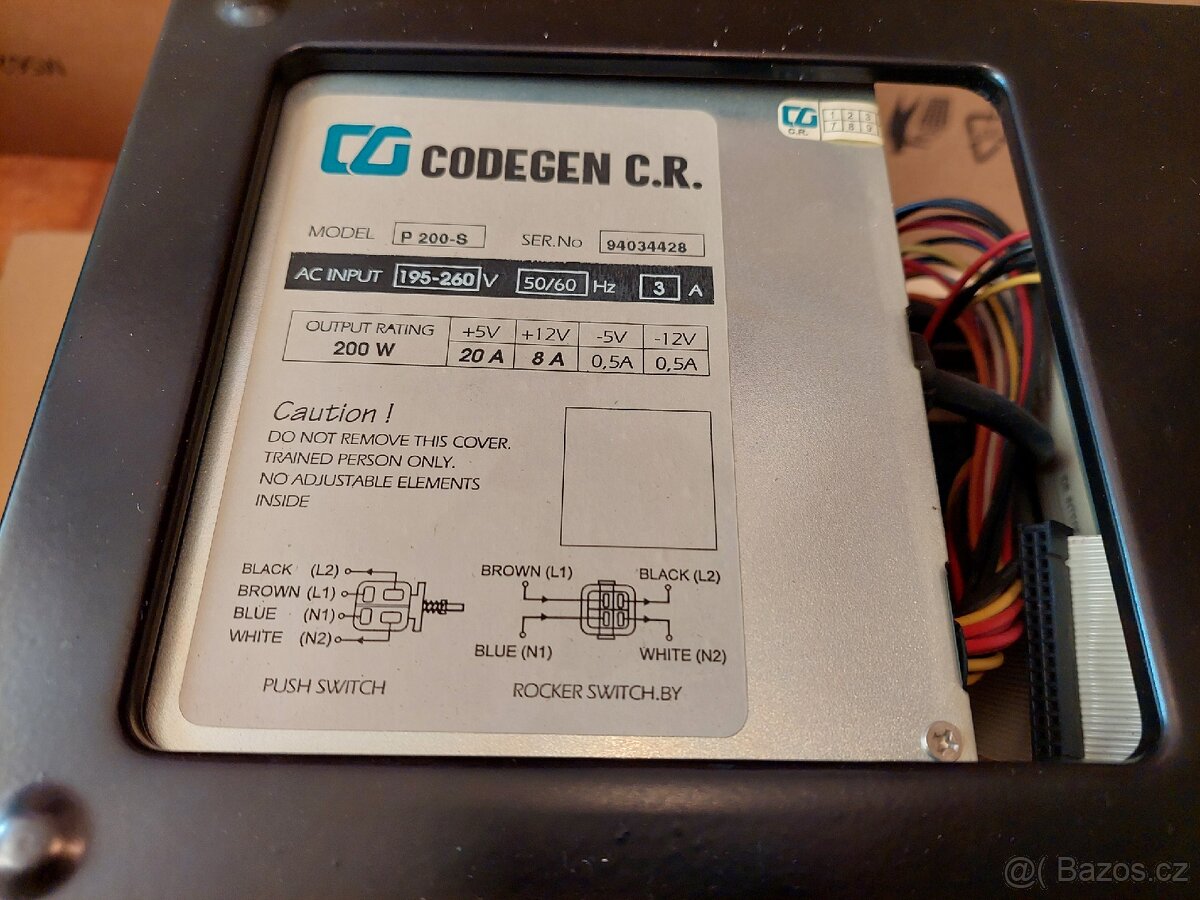 Retro PC fdd floppy 386/486. 66Mhz - 7