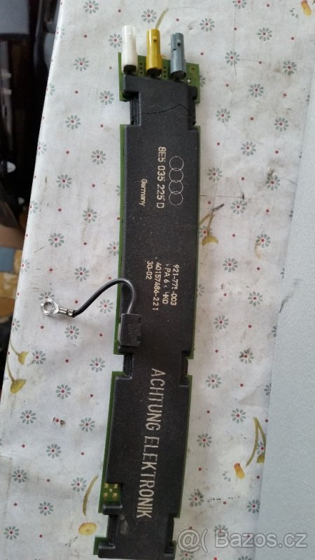 Audi A4 2.0 benzin r.v.2003 ND - 7