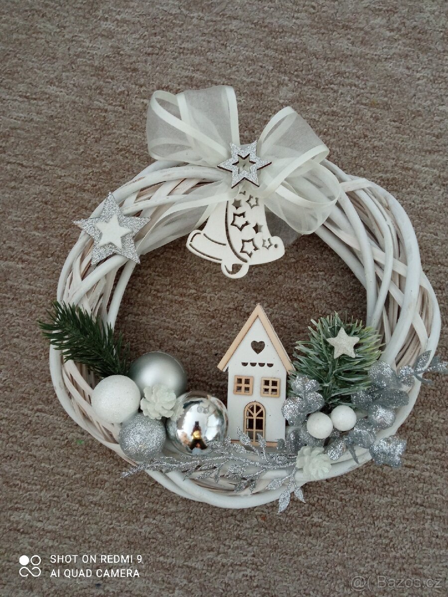 Věneček vánoční - 7