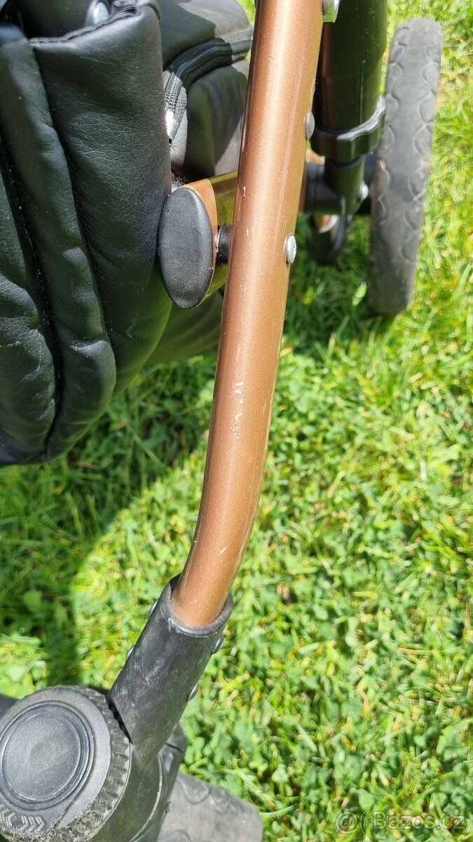 Kočárek Tudore Ranger - 7