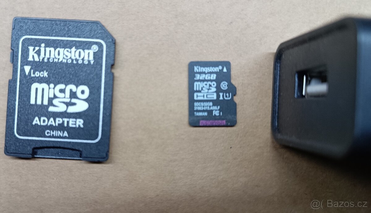 Recorder Genius DVR-HD550+microSD 32GB - 7