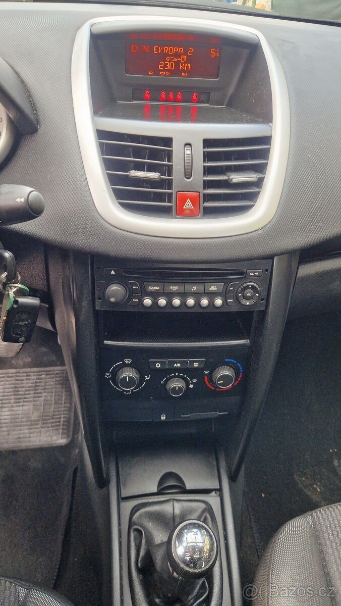 Peugeot 207 1.4 HDI 50kw, r.v. 2010, 150200km - 7