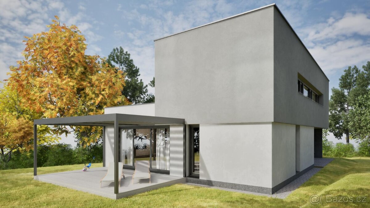 JSEM MAJITEL. PRODEJ NOVOSTAVBY 4+kk, OSTRAVA - HOŠŤÁLKOVICE - 7