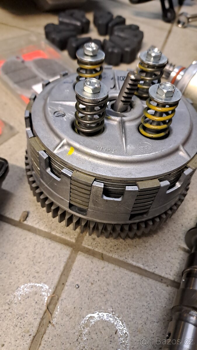 Yamaha R3 2019 a 2022 dily - 7