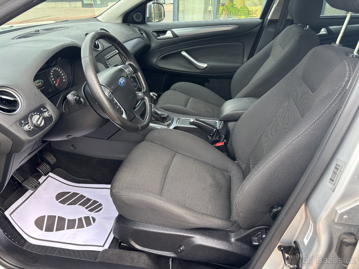 Ford Mondeo 2.2TDCi 129kW Titanium Facelif - 7