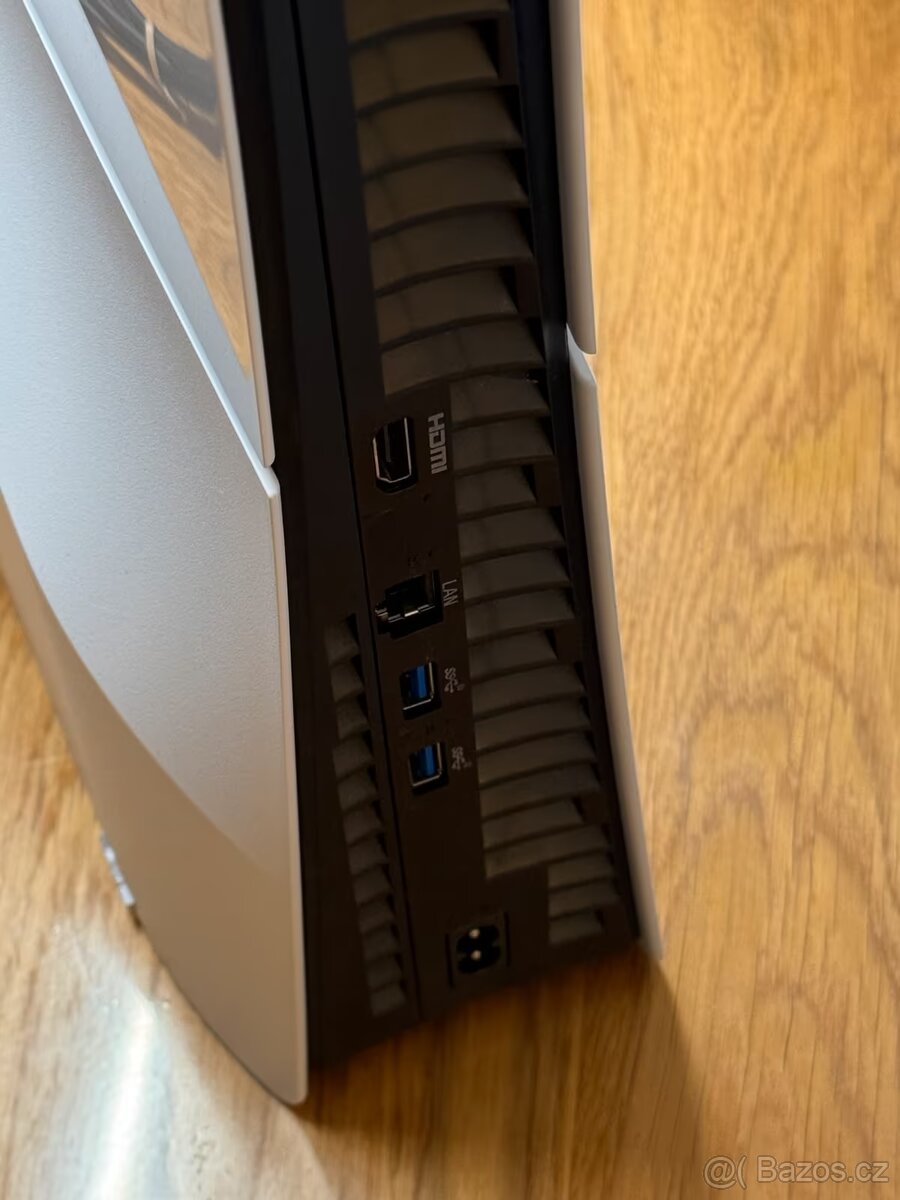 PlayStation 5 Slim 1 TB– Disk Edition – Jako nový s fakturou - 7