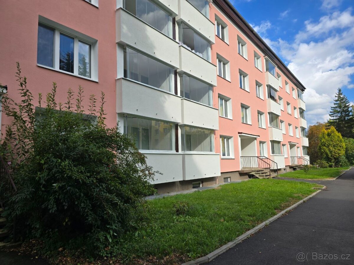 Pronájem bytu 1+1,Drahovice, Karlovy Vary - 7