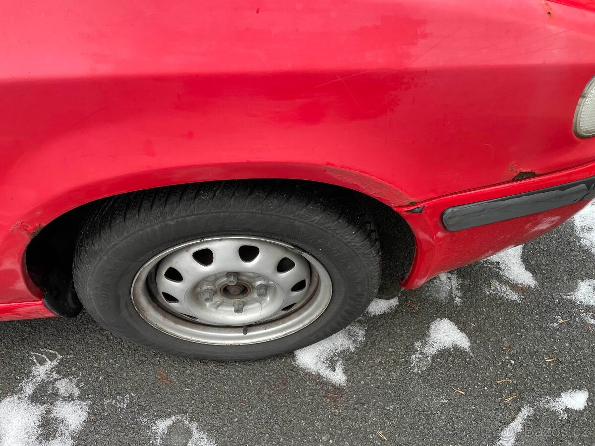 Prodám ŠKODA FELICIA LXi - 7