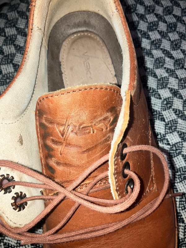 Vasky Taylor Brown vel. 38 - 7