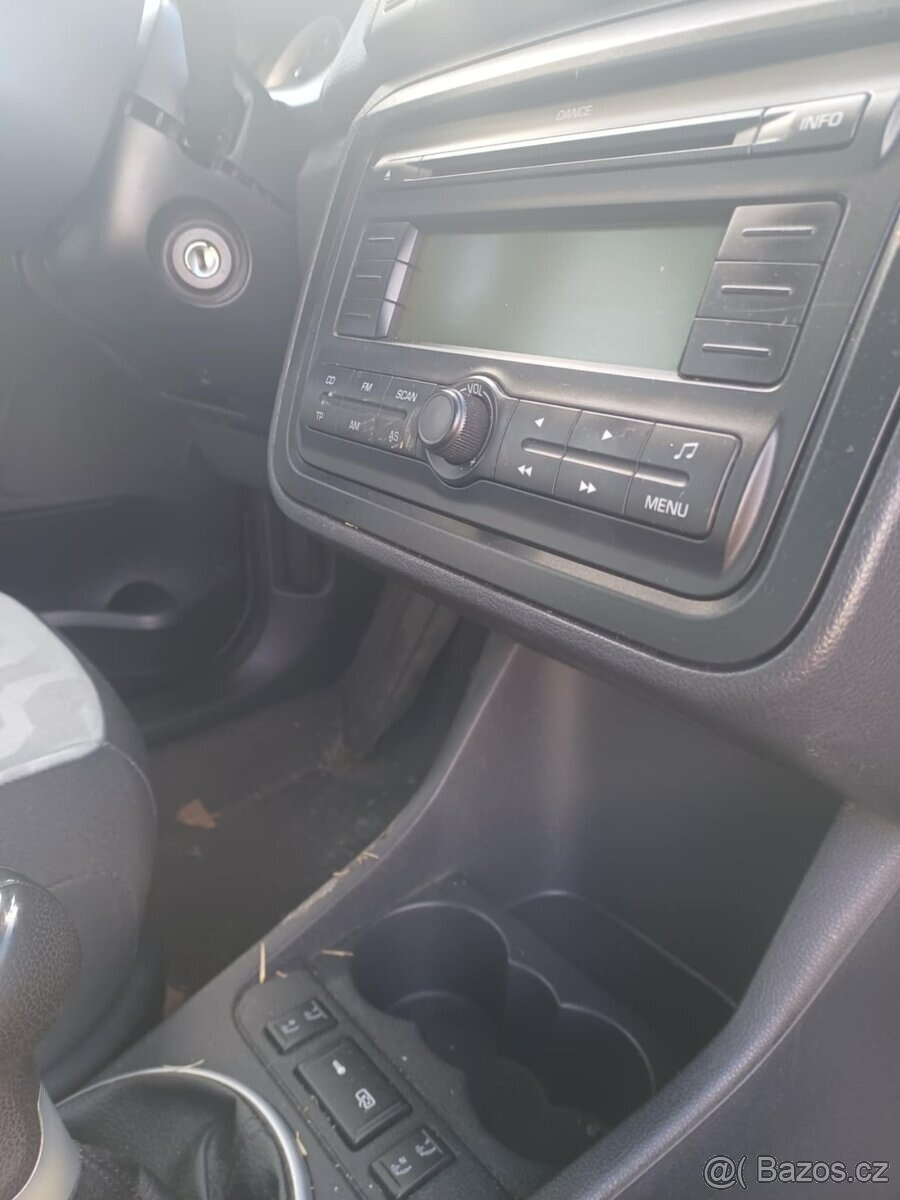 Rozpredám škoda Roomster, Praktik 1.4Tdi 51,59kw - 7