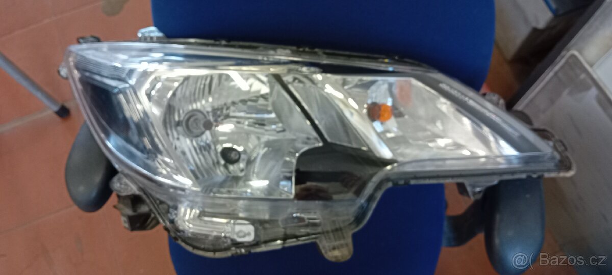 P.P. světlomet Mitsubishi SPACE STAR - 7