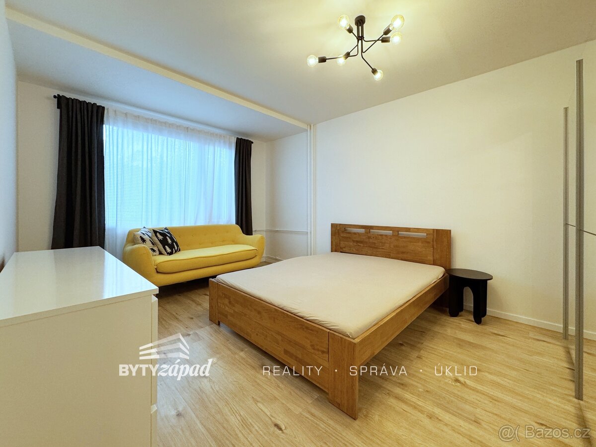 Pronájem bytu 3+1, 84 m2 po kompletní rekonstrukci, v přízem - 7