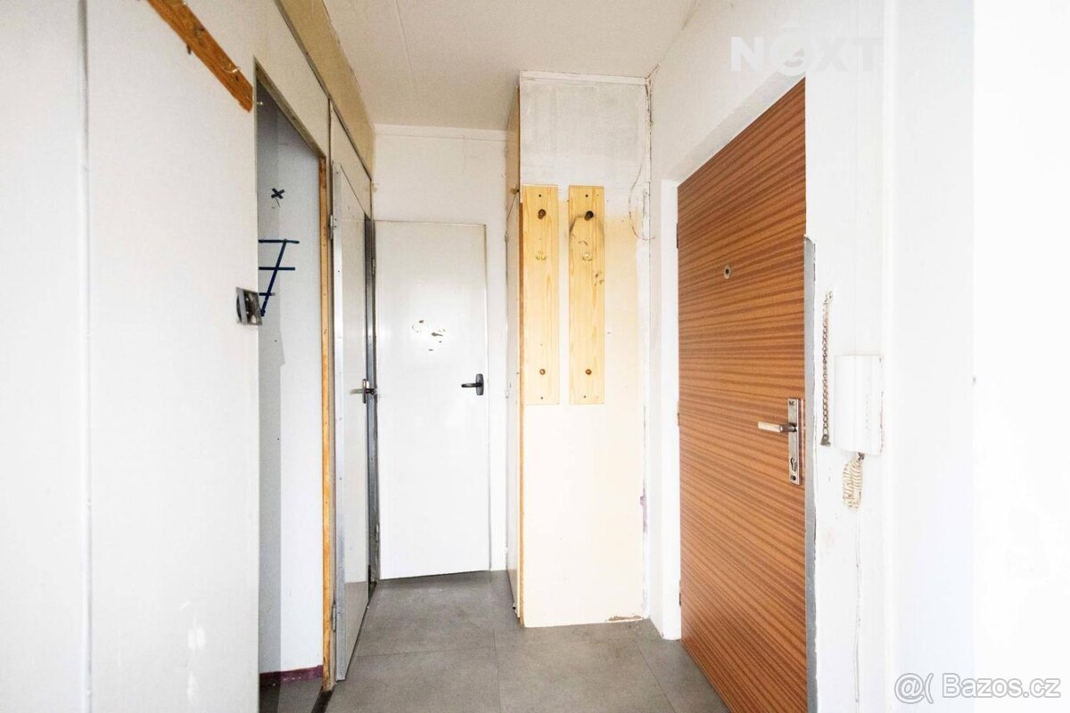 Prodej byt 1+1, 33㎡ - 7