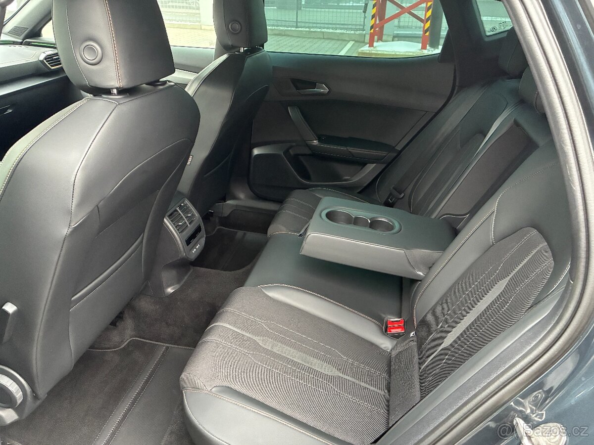 Cupra Formentor 1.5TSI 110kW AUTOMAT ČR 1MAJITEL - 7