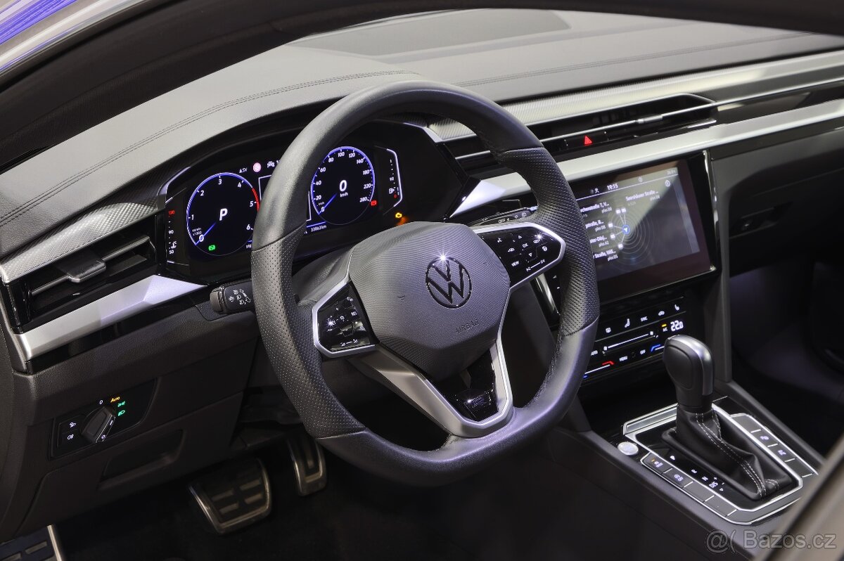 VW Arteon SB 2.0TDI 110kW DSG R-Line - záruka 2 roky ZDARMA - 7