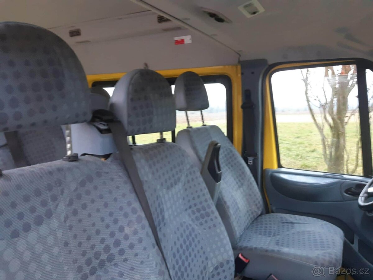 Ford Transit 2.2 TDCi 92kw 9 míst -rok 2013-serviska - 7