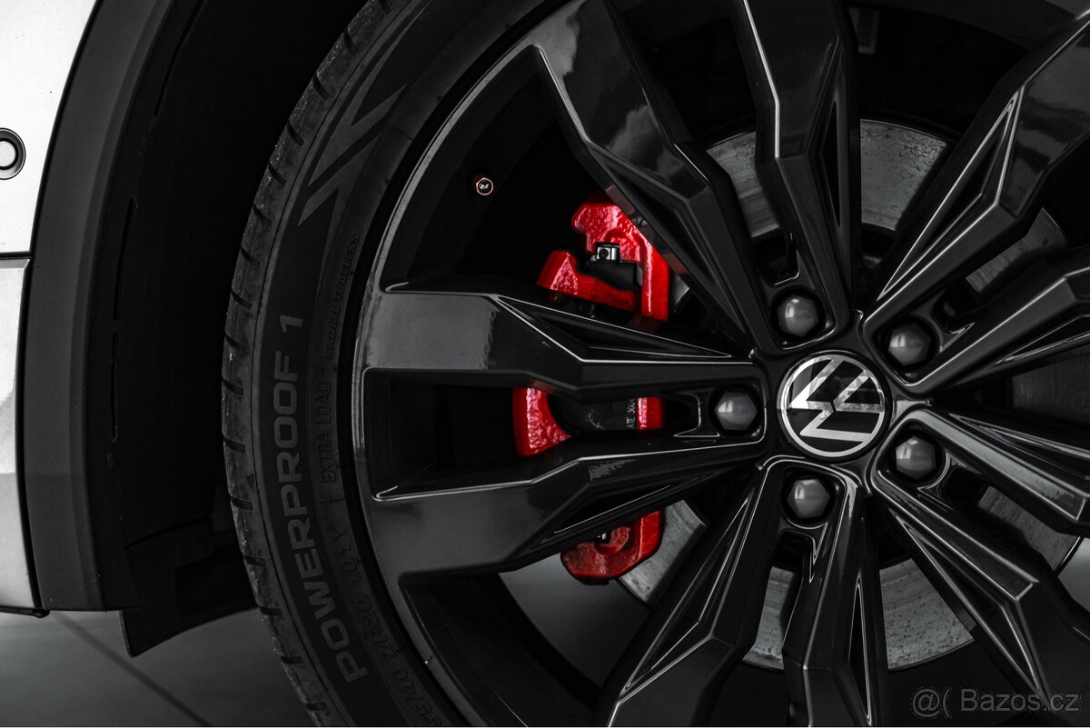 VW Tiguan Allspace R-Line 2.0 TDI 147 kw 4x4 2022 - 7