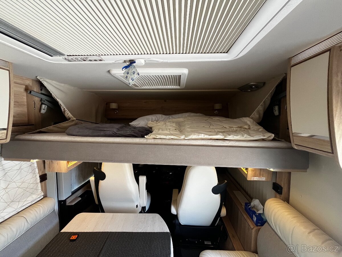 Eura Mobil, Integra Line 720 EB /35tkm Dph 2019 - 7