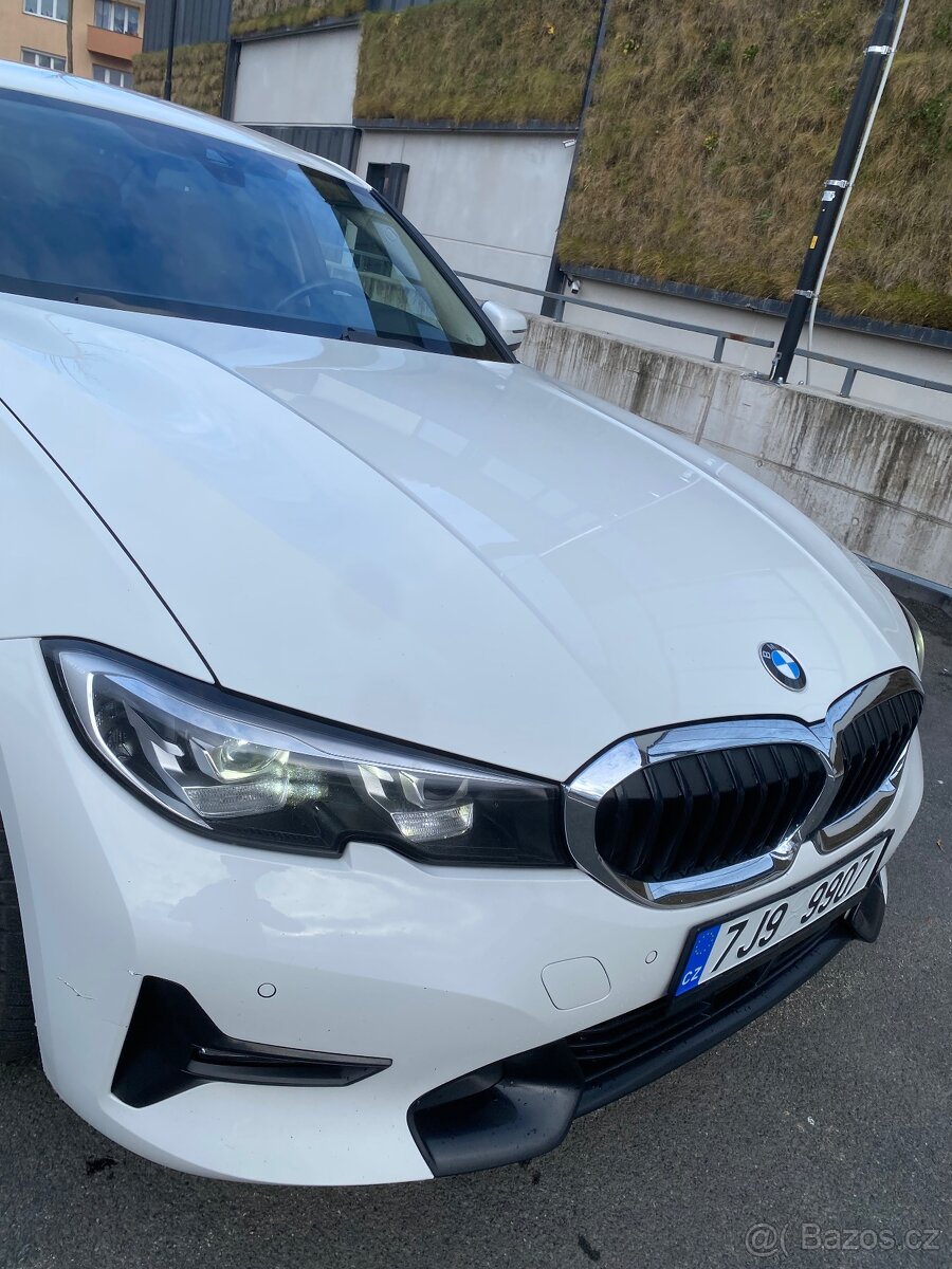 BMW 320d xDrive 140kw - 7