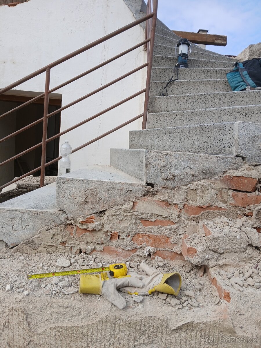 Prodám stere schodiště - 7