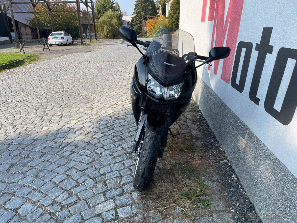 Kawasaki ER-6f - 7