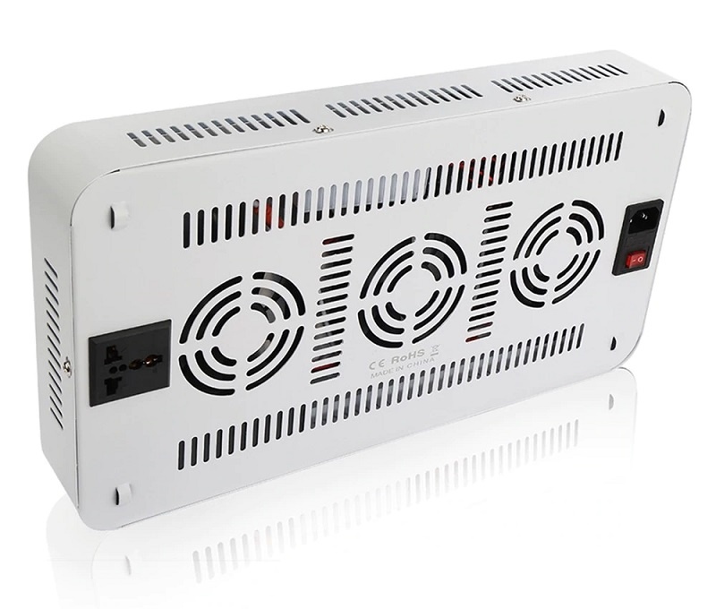 600W LED Grow Light Full Spectrum Red + Blue + White + UV - 7