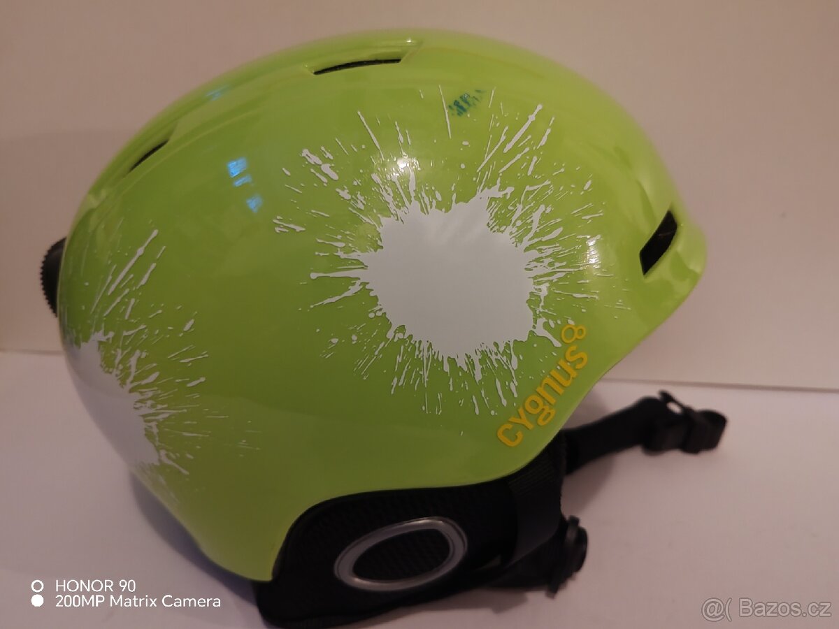 Dětská lyžařská helma - 7