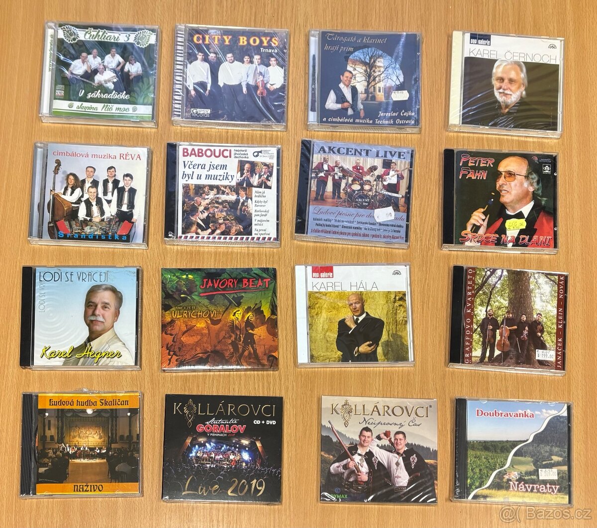 🎵 CD NOSIČE – RÔZNE ŽÁNRE | 100 % STAV 🎵 - 7