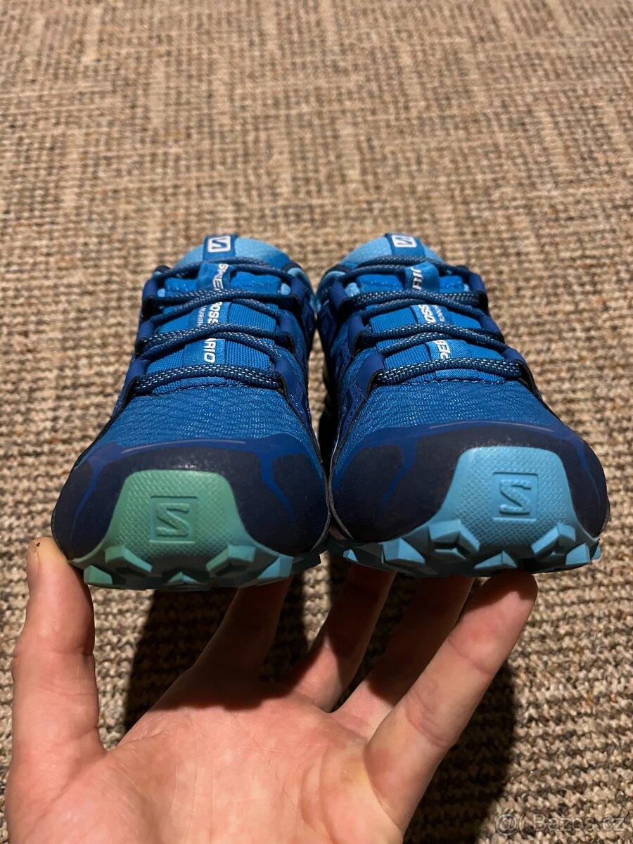 15x boty Salomon velikost 38 - 7