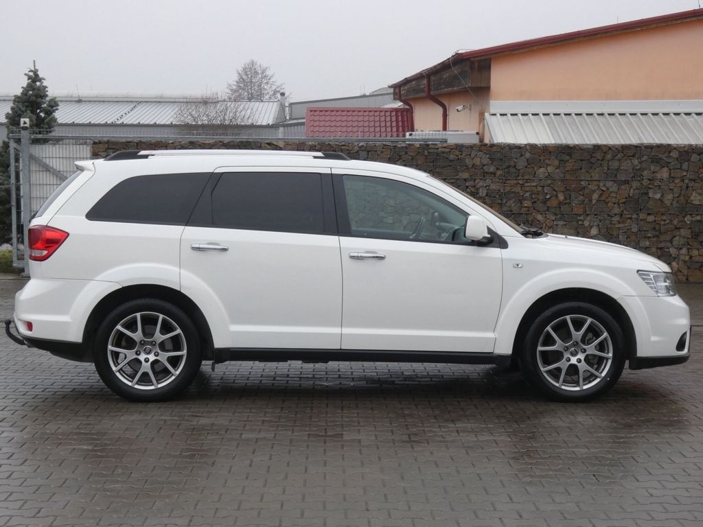 Fiat Freemont 2.0 MJT NOVÁ SPOJKA+ROZVODY - 7