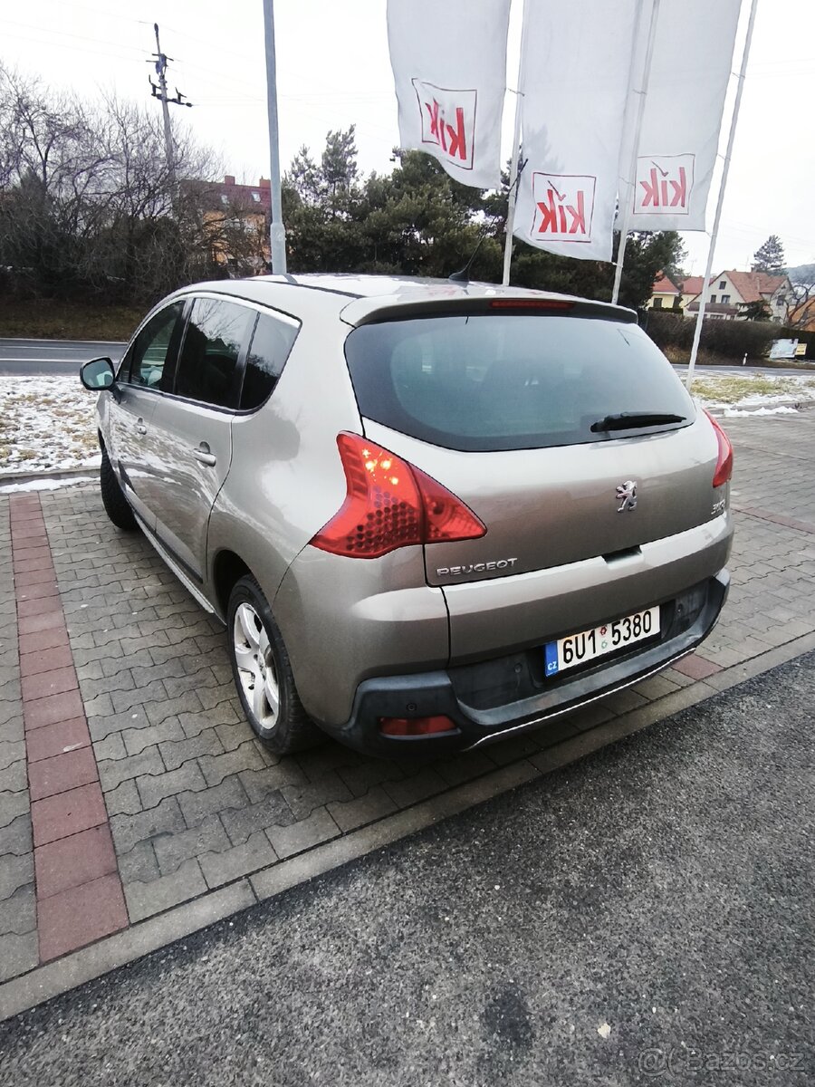 Peugeot 3008 - 7
