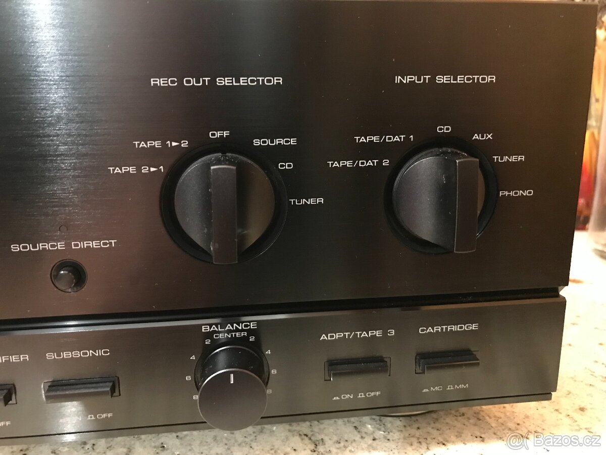 Kenwood KA-5010 Velice zachovalý - 7