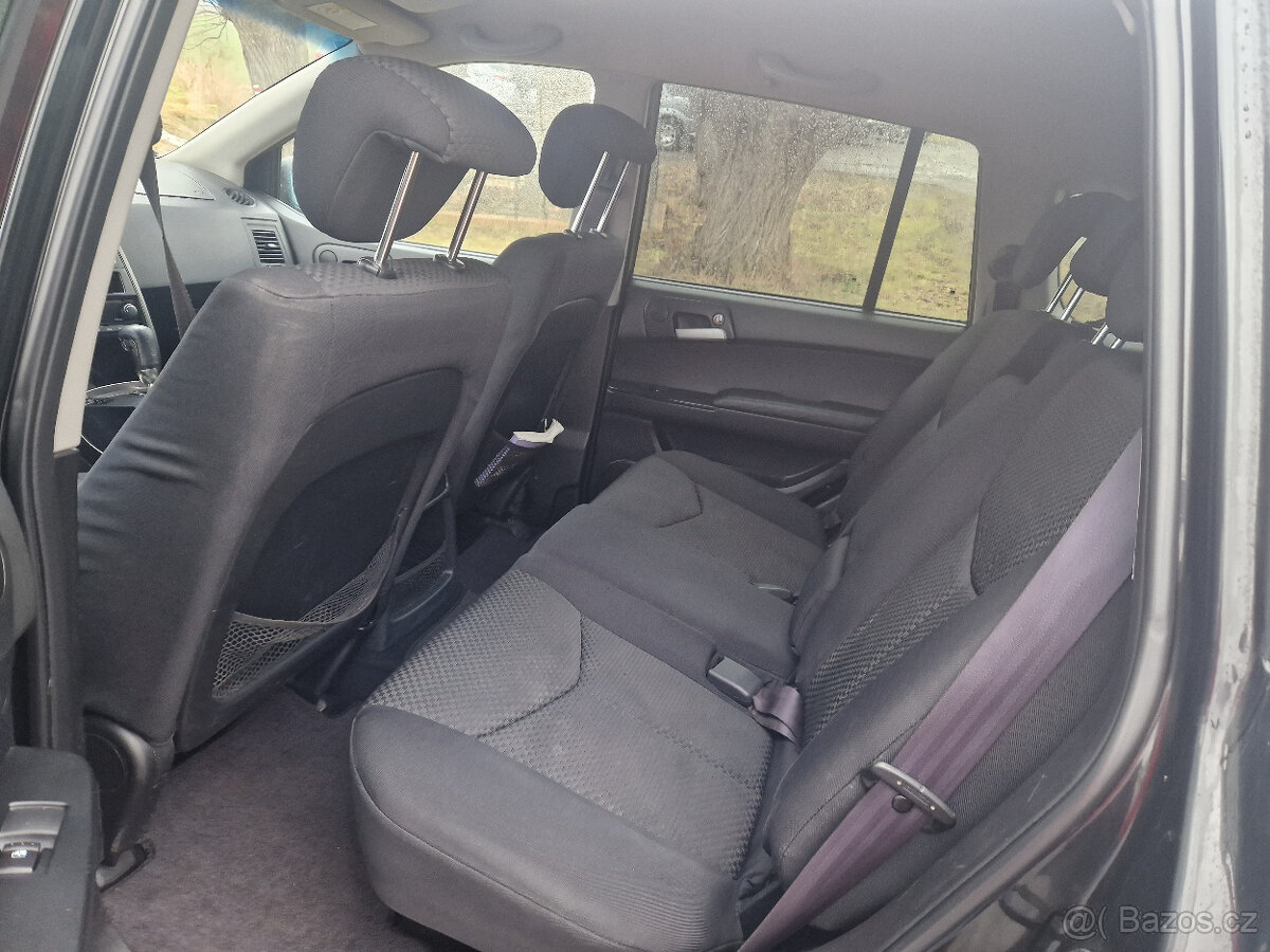 SsangYong Kyron 2.0 XDi 4x4 REDUKCE - 7