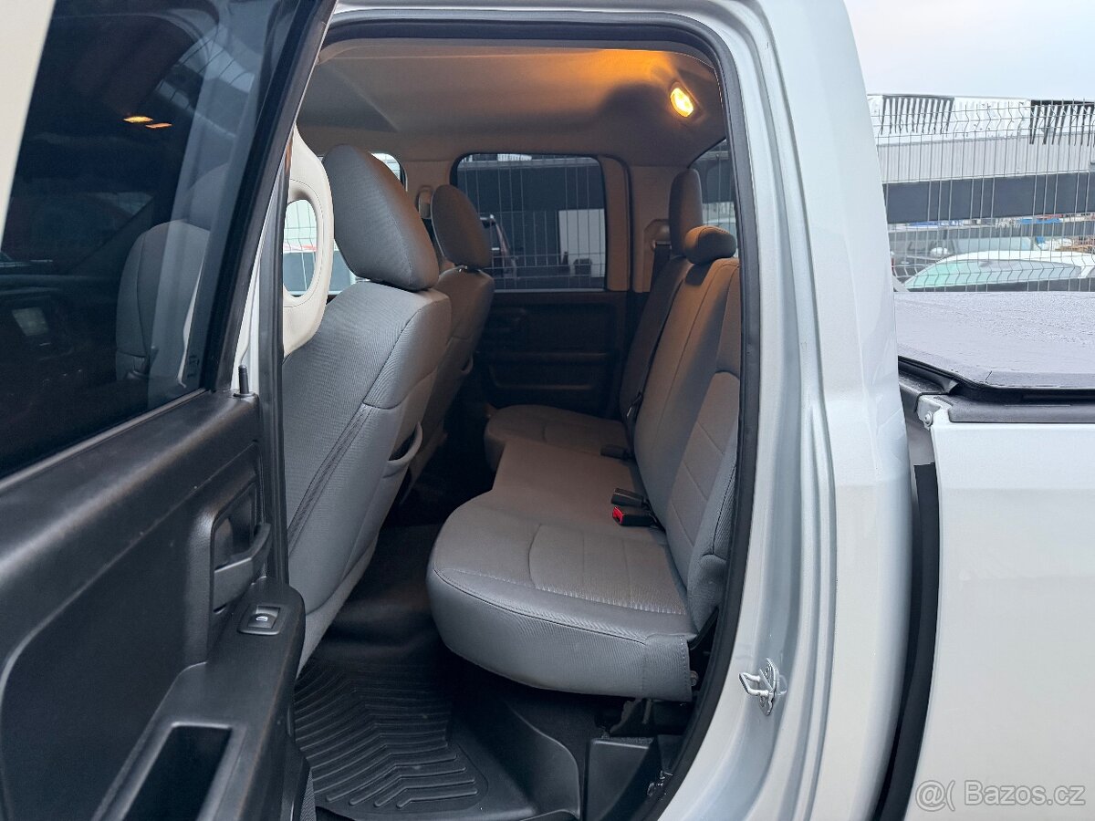 🇺🇸 DODGE RAM 5,7HEMI automat 2WD 4WD(4x4) 2014 🇺🇸 - 7