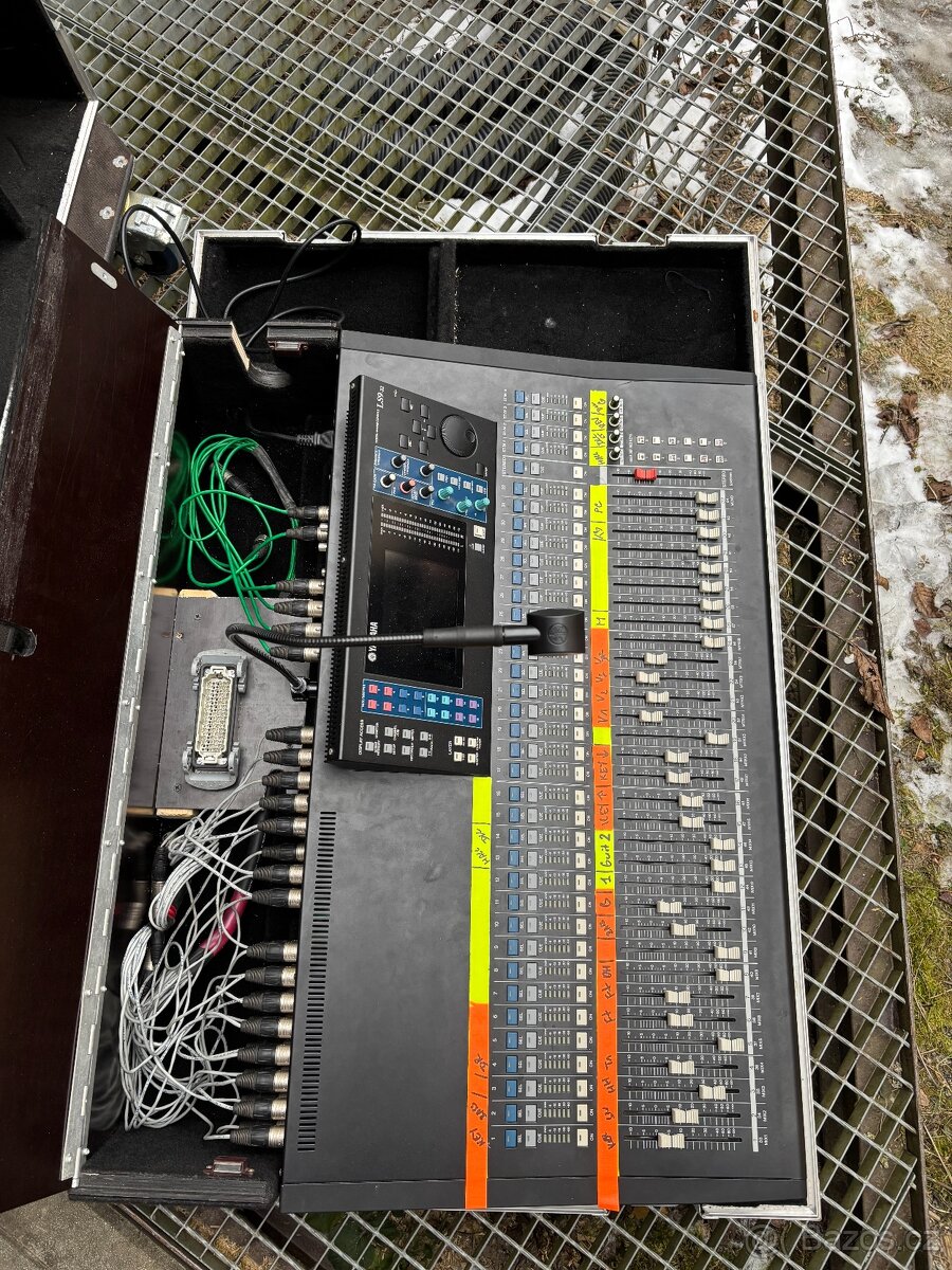 Mixpult Yamaha SL9 - 7