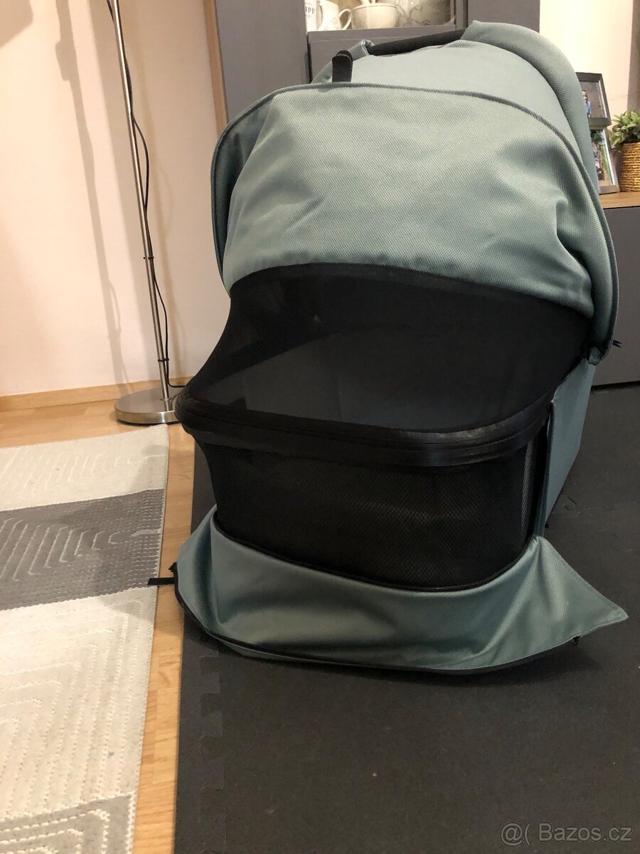 Korba na kočárek Gesslein - 7