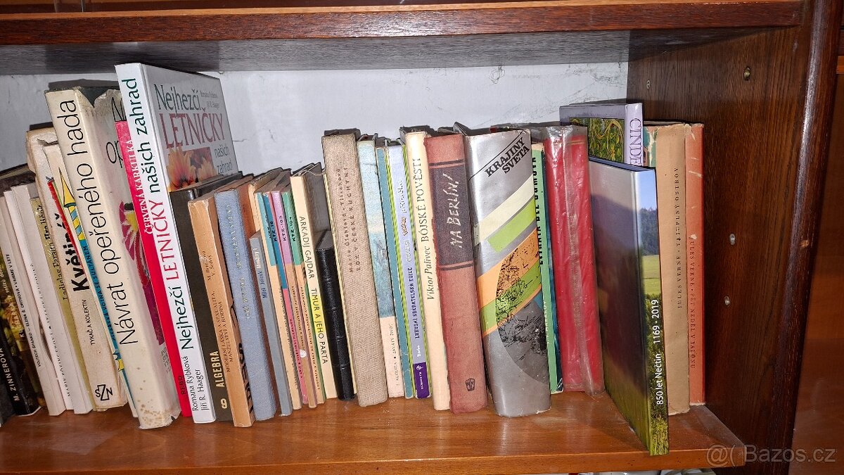 250 knih za symbolickou cenu - 7