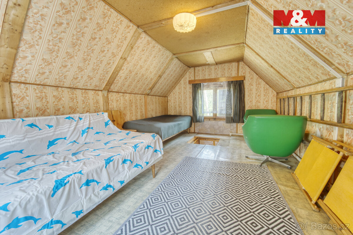 Prodej chaty, 32 m², Česká Bříza - 7