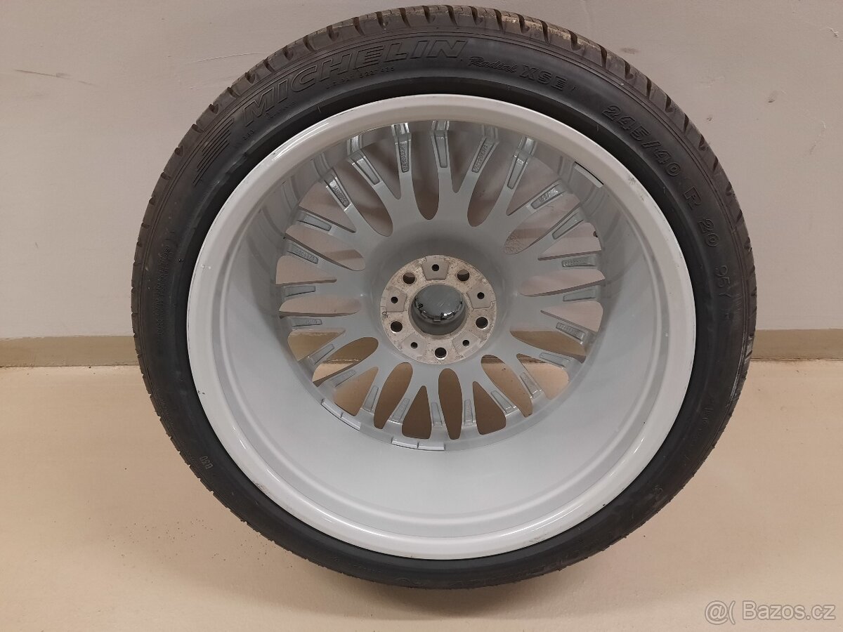 BMW Originál NOVÉ kolo 7er E65 style 149 20" - 7