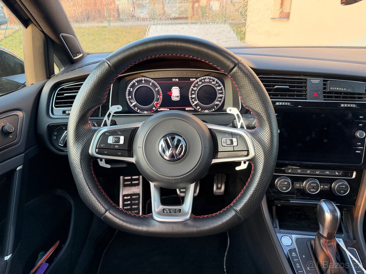VW golf 7,5 GTi - 7