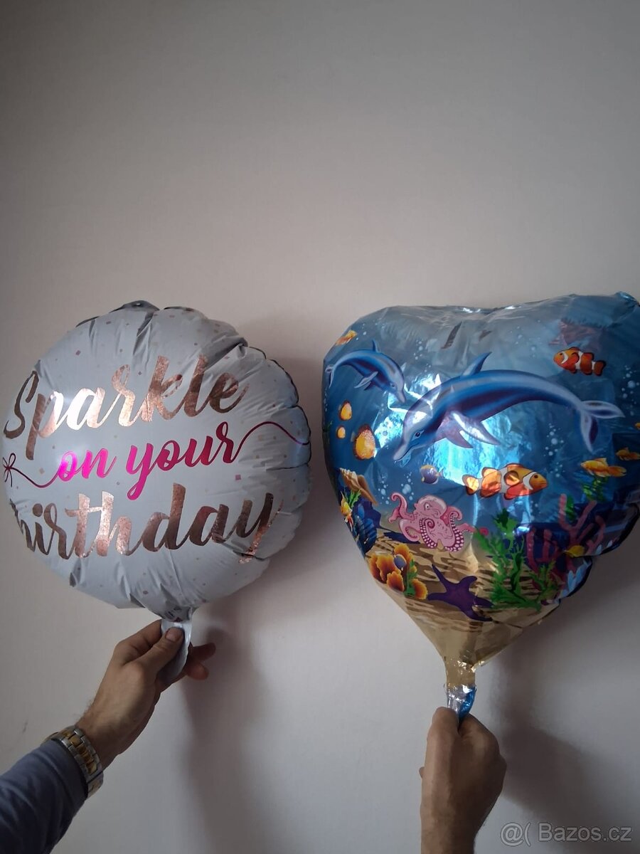Balónky - 7