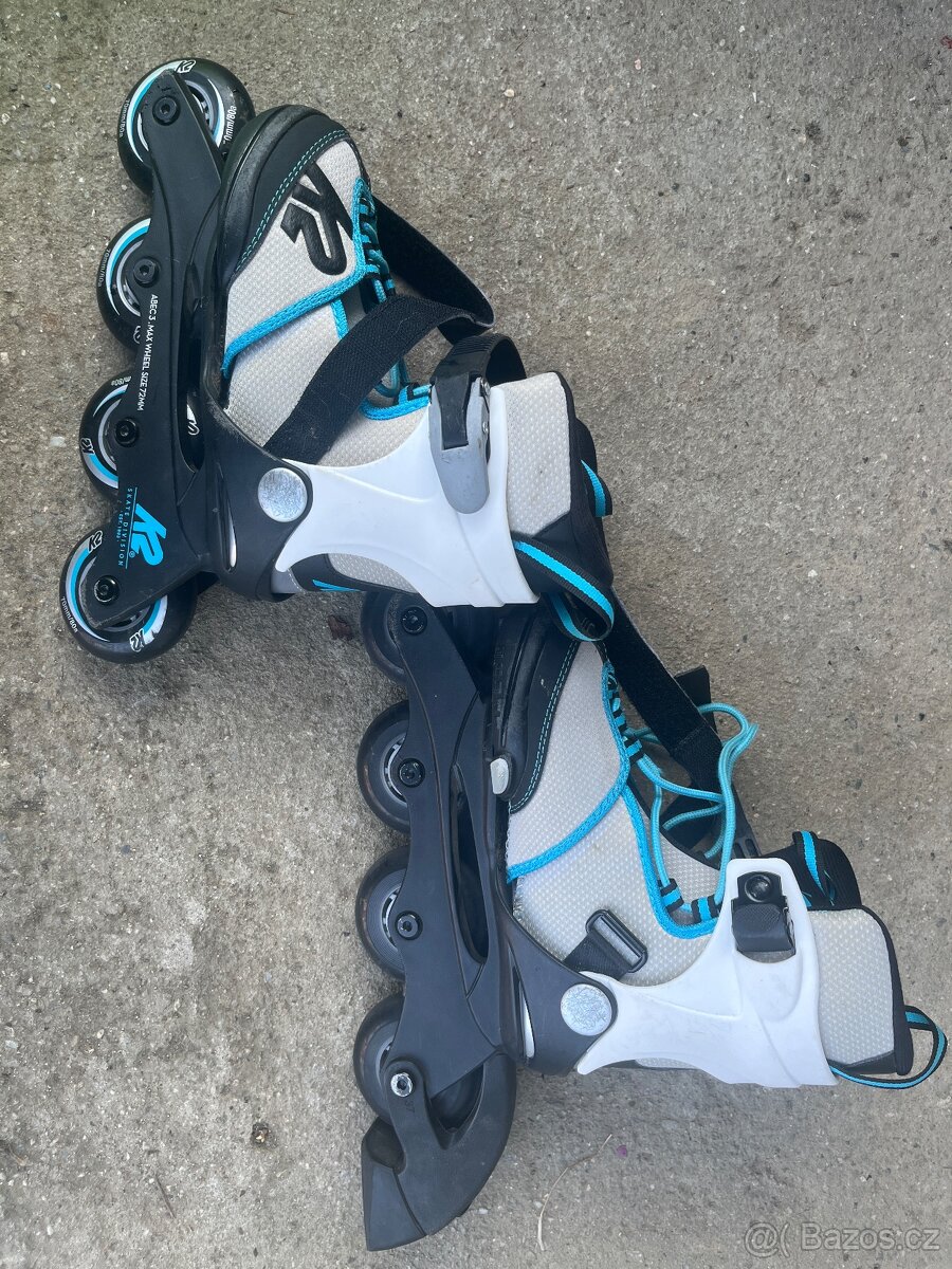 In-line brusle K2 - 7