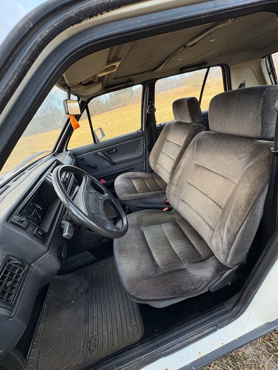 Volkswagen Golf GTD MK2 - 7