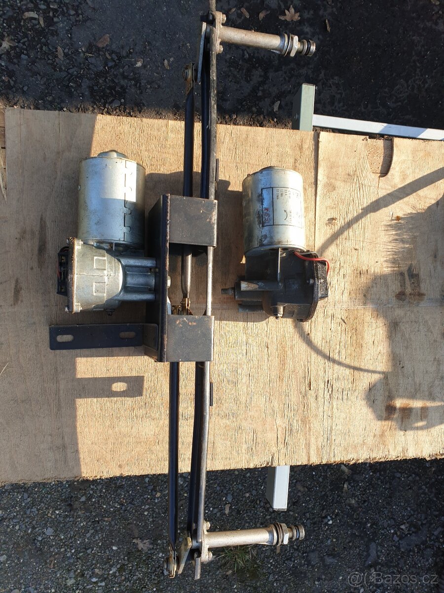 Náhradní díly na AVII 21 - 7