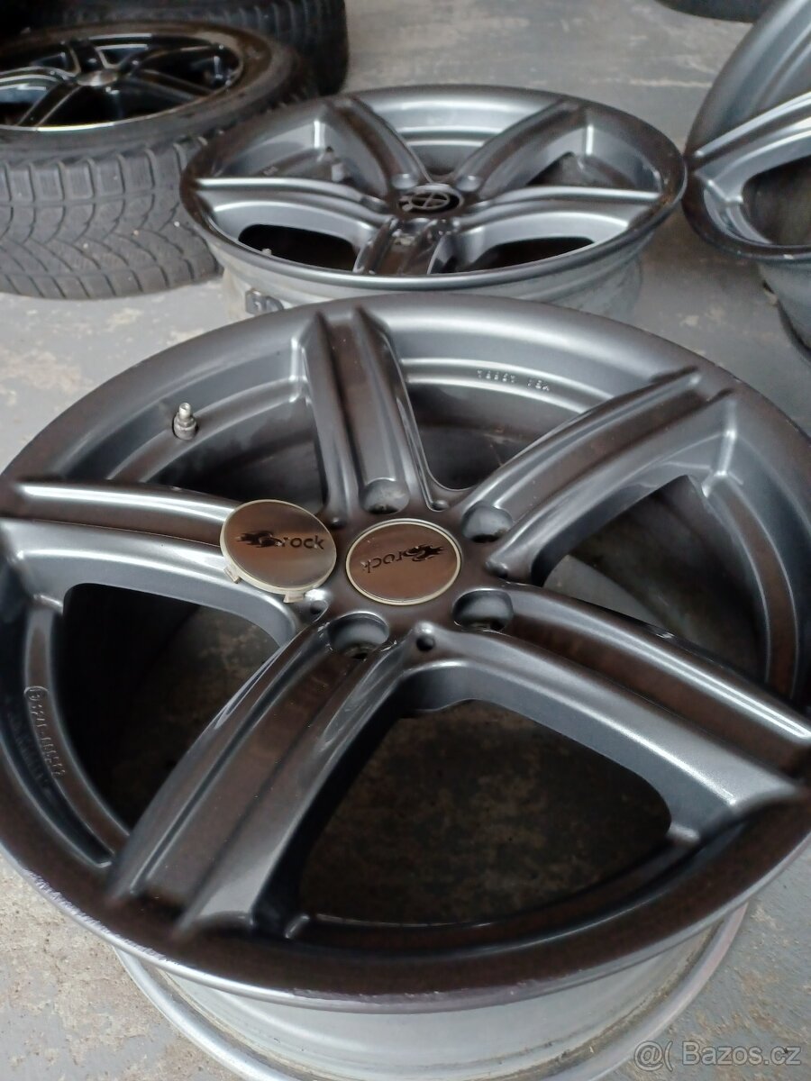 5x120 R18 BMW 8j et 30 BROCK - 7