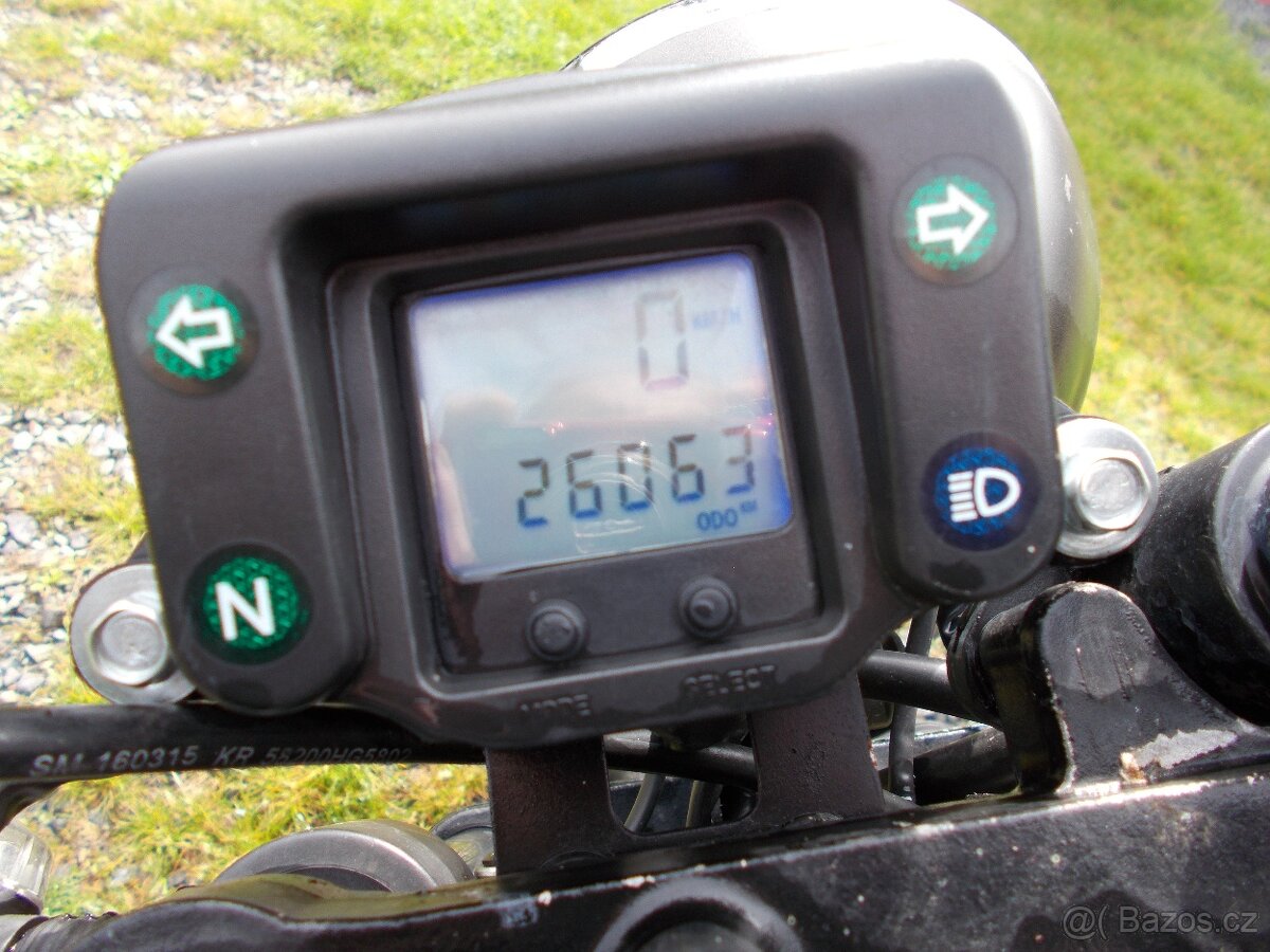 Hyosung RT 125 D Karion,11kW - 7