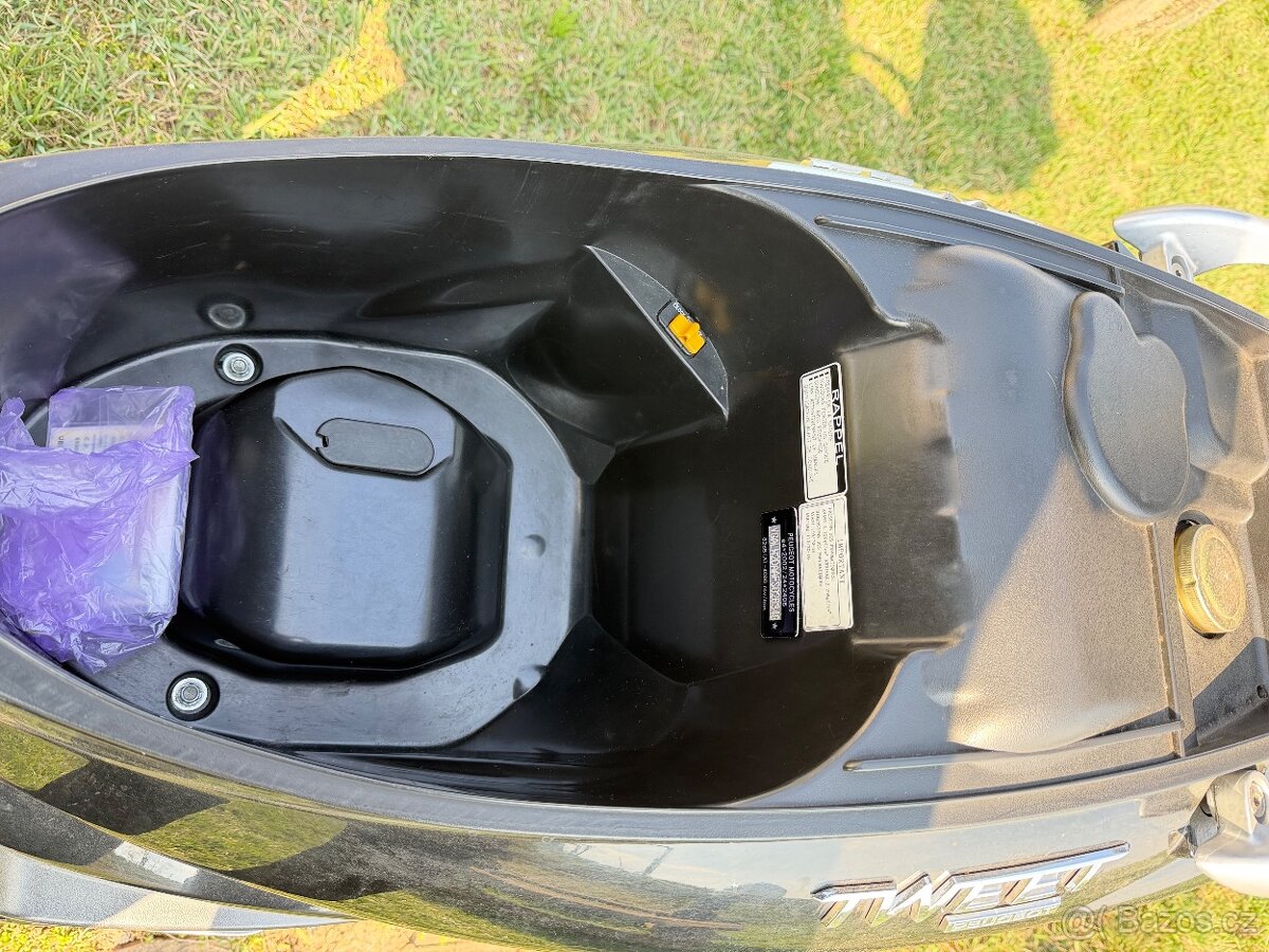 Peugeot Tweet 150 - 7