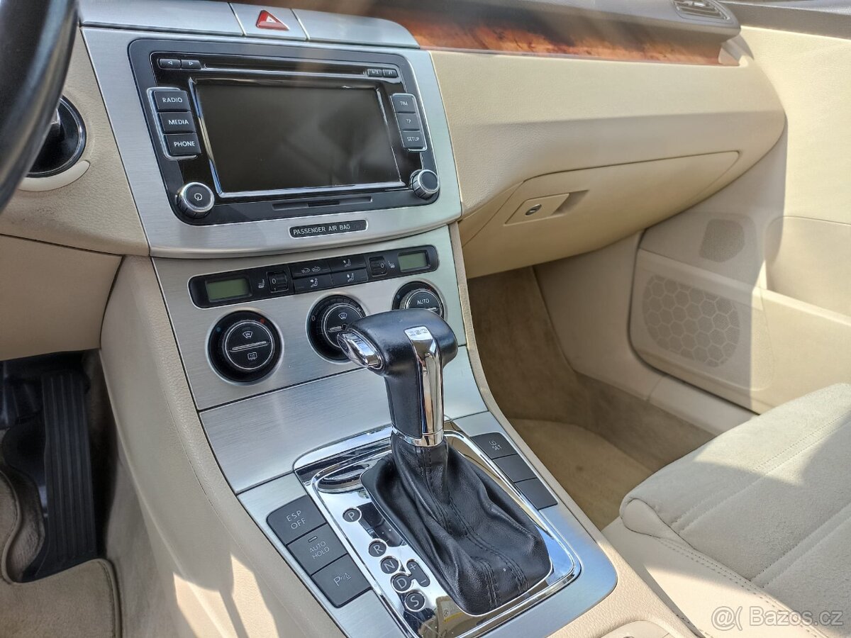 VW Passat, DSG, 2.0 TDI, 125 kw - 7