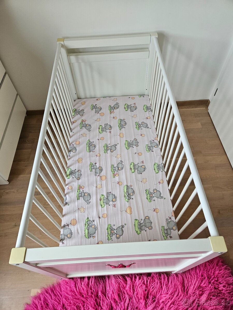 dětská postýlka - 7